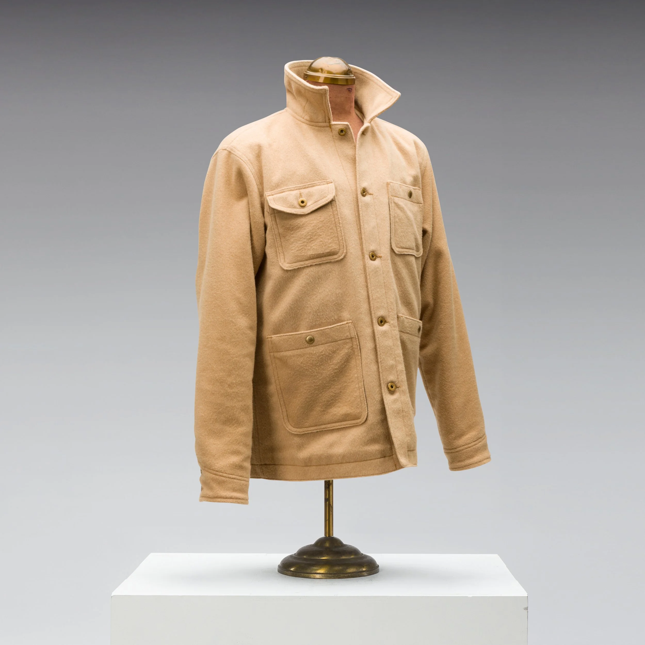 Camel Hair Ultimate Chore Coat | Black Bear Brand — Black Bear Brand